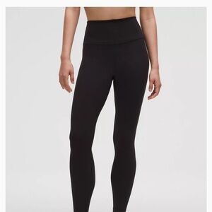 lululemon athletica Black Pants
